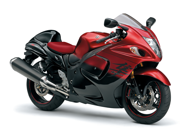 Suzuki GSX 1300 R Hayabusa GSX 1300 R Hayabusa ABS (2007 - 17)