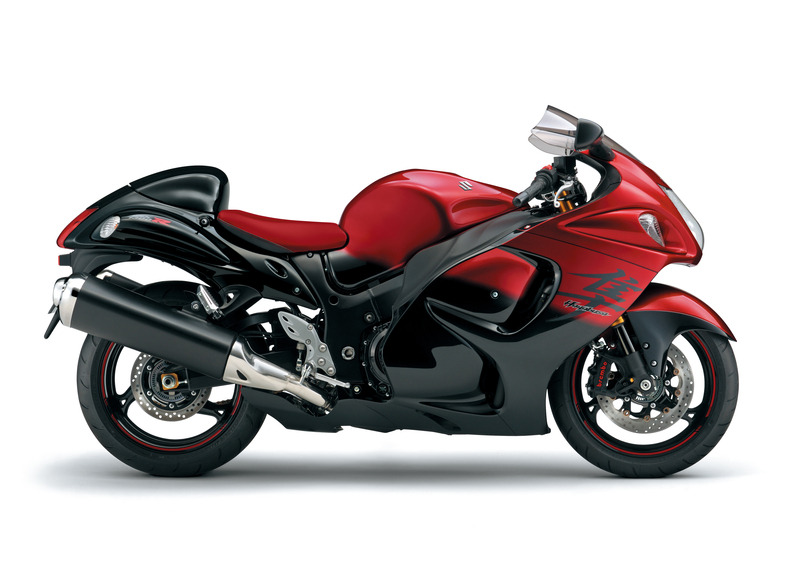 Suzuki GSX 1300 R Hayabusa GSX 1300 R Hayabusa ABS (2007 - 17) (2)