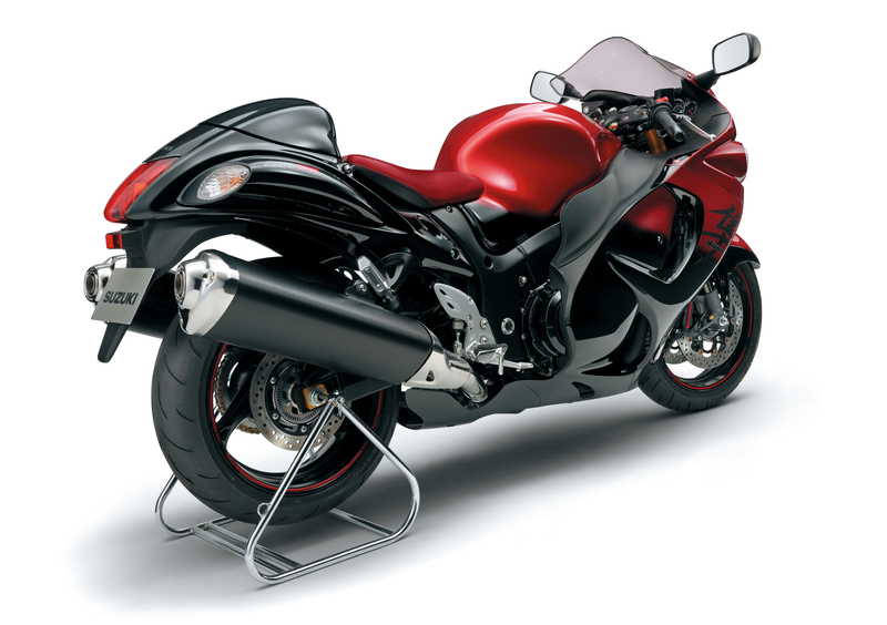 Suzuki GSX 1300 R Hayabusa GSX 1300 R Hayabusa ABS (2007 - 17) (3)