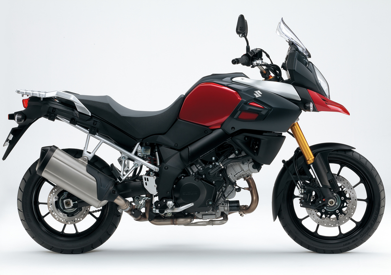 Suzuki V-Strom 1000 V-Strom 1000 ABS (2014 - 17) (2)