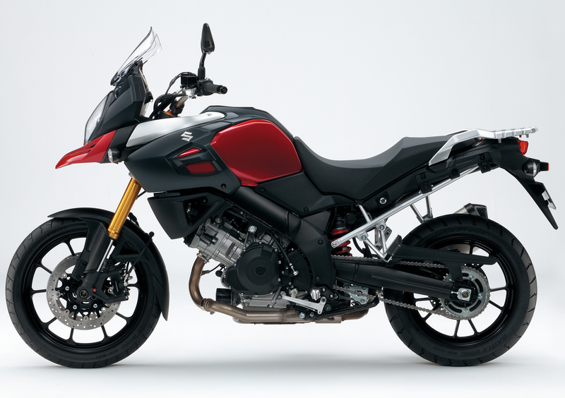 Suzuki V-Strom 1000 V-Strom 1000 ABS (2014 - 17) (3)