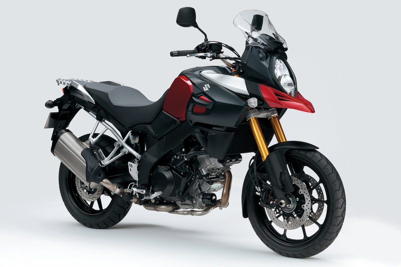 Suzuki V-Strom 1000 V-Strom 1000 ABS (2014 - 17)