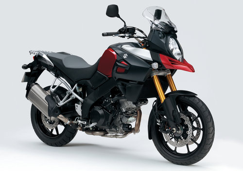 Suzuki V-Strom 1000 ABS (2014 - 17)