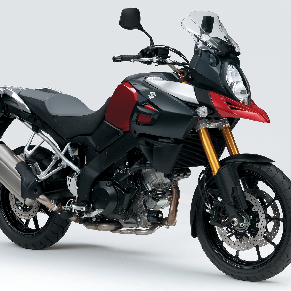 Suzuki V-Strom 1000 ABS (2014 - 17)