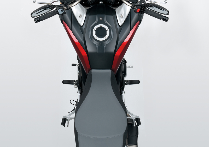 Suzuki V-Strom 1000 V-Strom 1000 ABS (2014 - 17) (4)