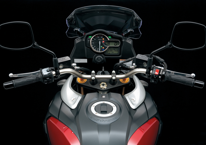 Suzuki V-Strom 1000 V-Strom 1000 ABS (2014 - 17) (5)