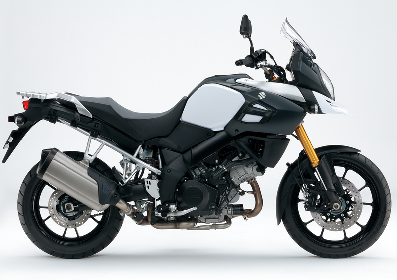 Suzuki V-Strom 1000 V-Strom 1000 ABS (2014 - 17) (7)