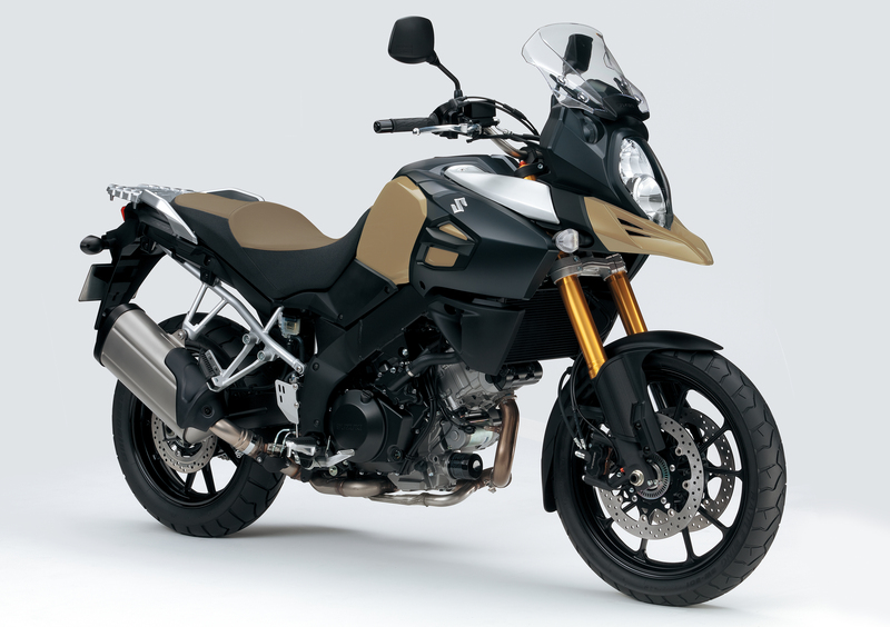 Suzuki V-Strom 1000 V-Strom 1000 ABS (2014 - 17) (13)