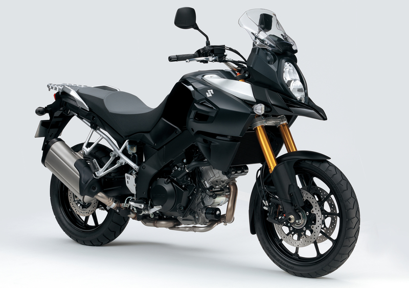 Suzuki V-Strom 1000 V-Strom 1000 ABS (2014 - 17) (6)