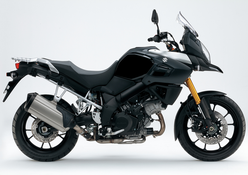 Suzuki V-Strom 1000 V-Strom 1000 ABS (2014 - 17) (17)