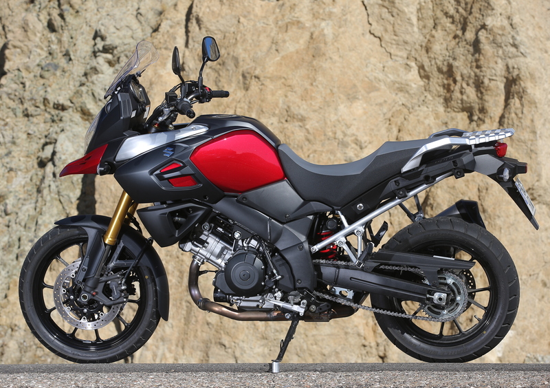 Suzuki V-Strom 1000 V-Strom 1000 ABS (2014 - 17) (18)