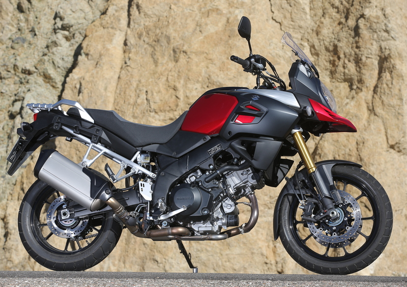 Suzuki V-Strom 1000 V-Strom 1000 ABS (2014 - 17) (19)