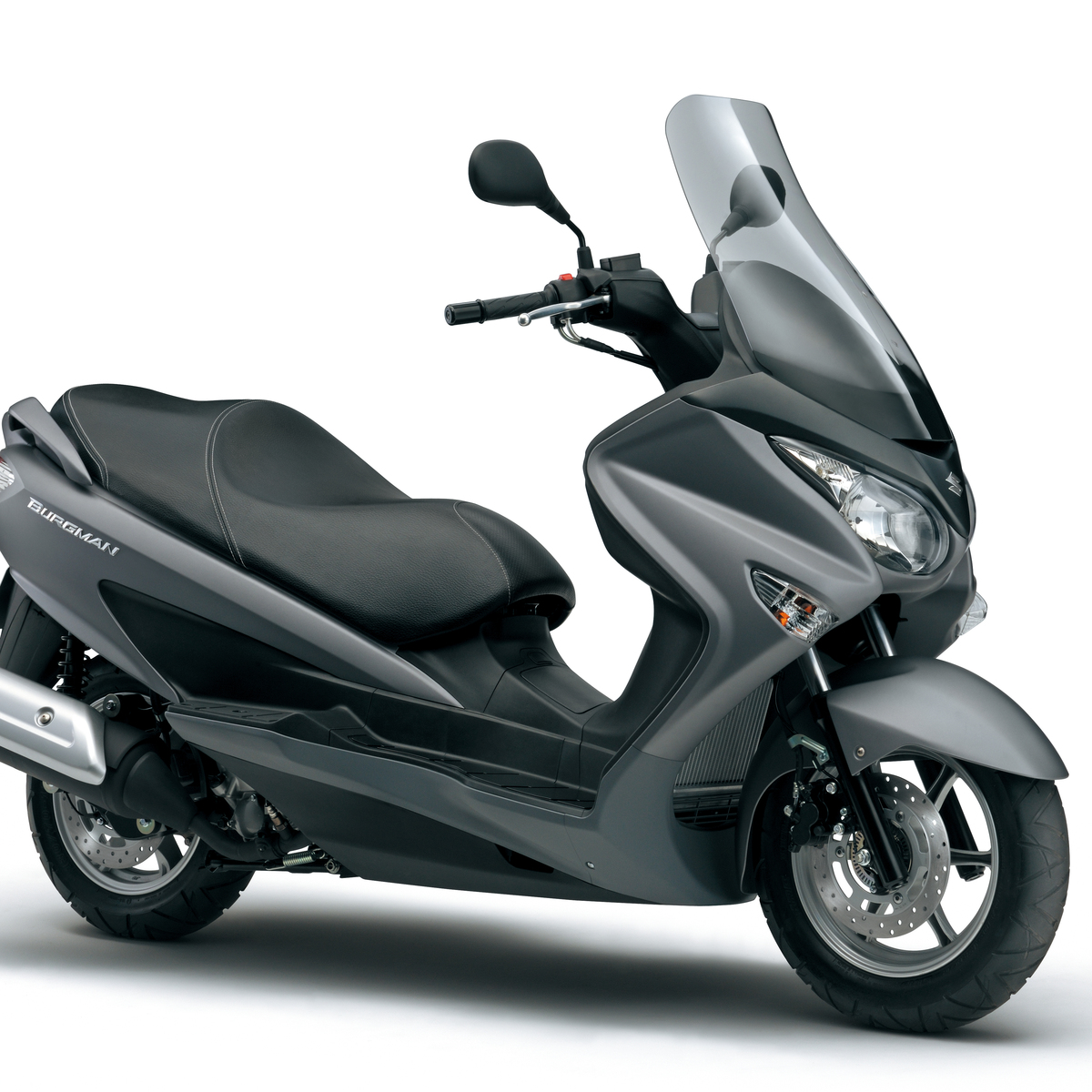 Suzuki Burgman UH 125 ABS (2014 - 17)