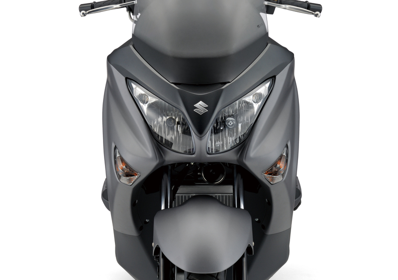 Suzuki Burgman UH 125 Burgman UH 125 ABS (2014 - 17) (2)