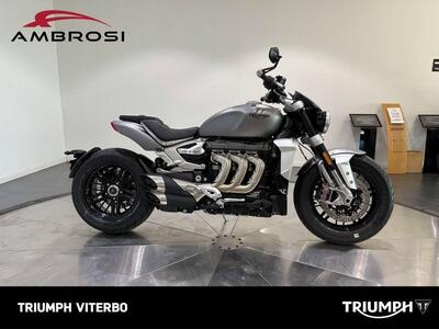Triumph Rocket 3 R (2021 - 24) nuova