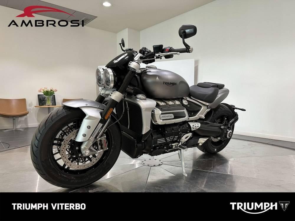 Triumph Rocket 3 R (2021 - 24) (2)
