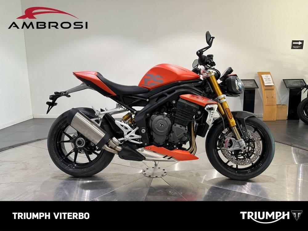 Triumph Speed Triple 1200 RS (2021 - 24)
