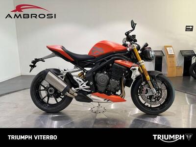 Triumph Speed Triple 1200 RS (2021 - 24) nuova