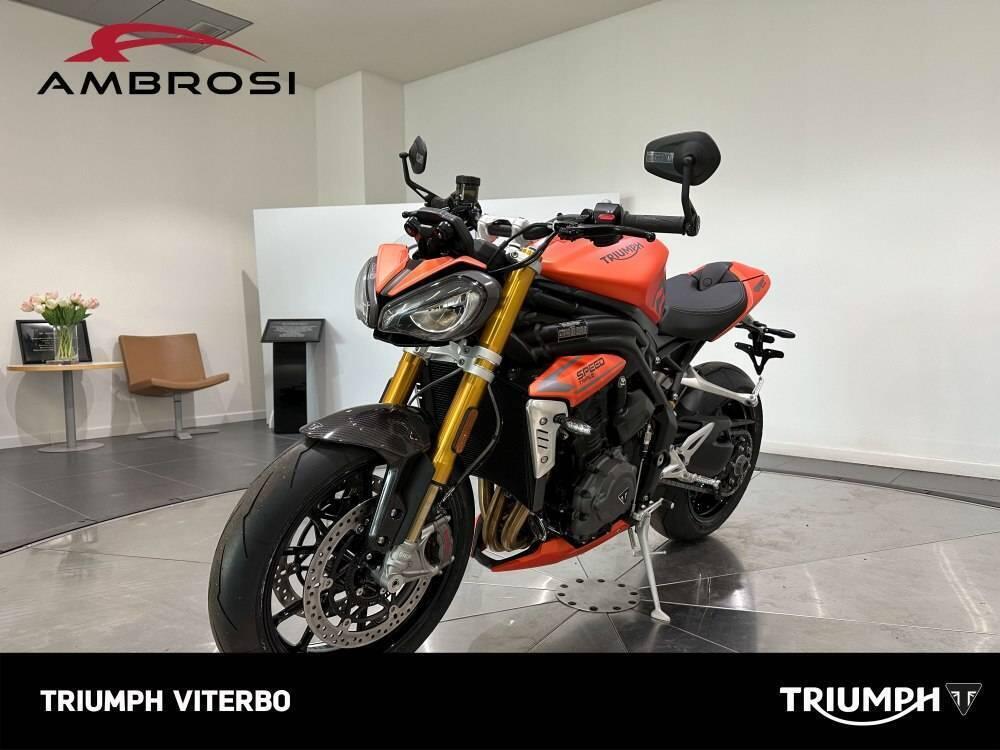 Triumph Speed Triple 1200 RS (2021 - 24) (2)