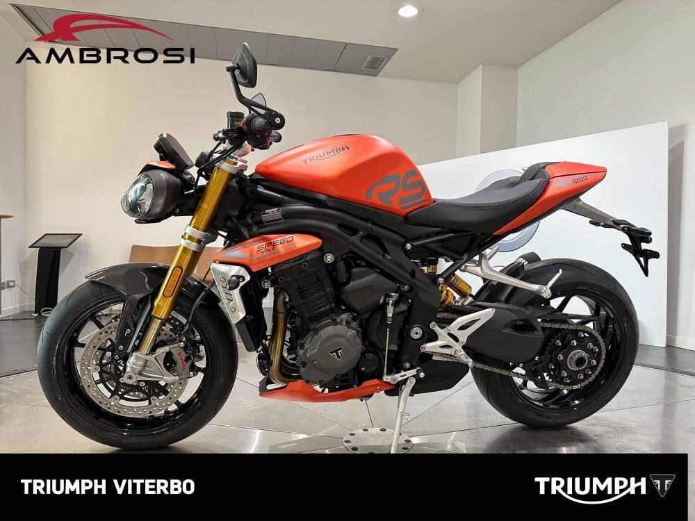 Triumph Speed Triple 1200 RS (2021 - 24) (3)