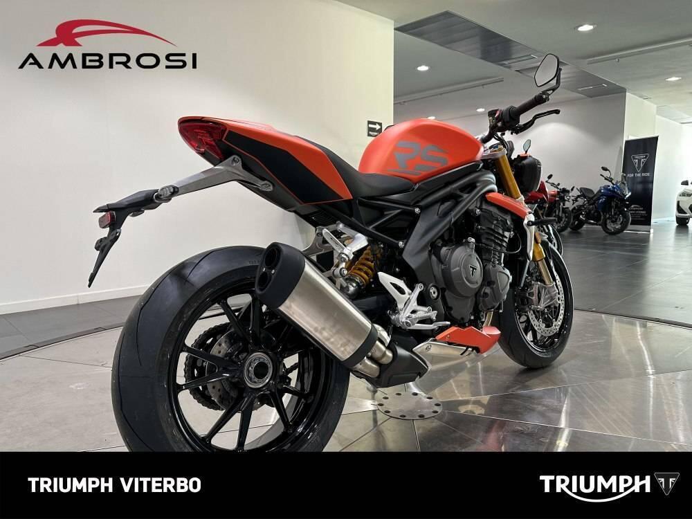 Triumph Speed Triple 1200 RS (2021 - 24) (4)