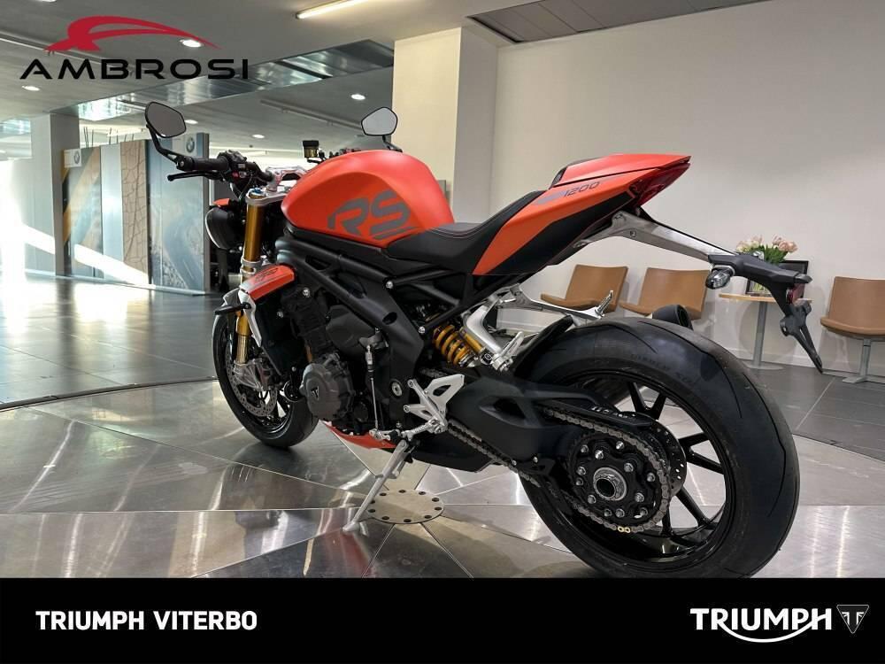 Triumph Speed Triple 1200 RS (2021 - 24) (5)