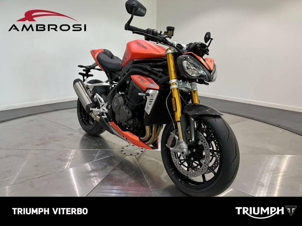 Triumph Speed Triple 1200 RS (2021 - 24) (6)