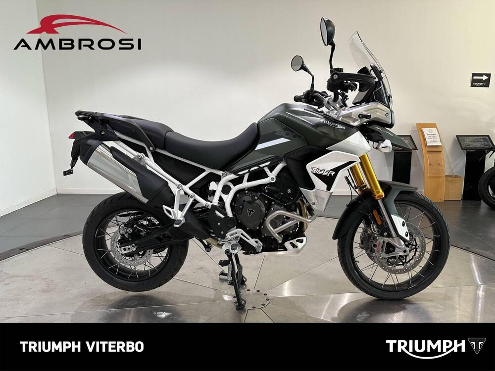 Triumph Tiger 900 Rally Pro (2020 - 23)