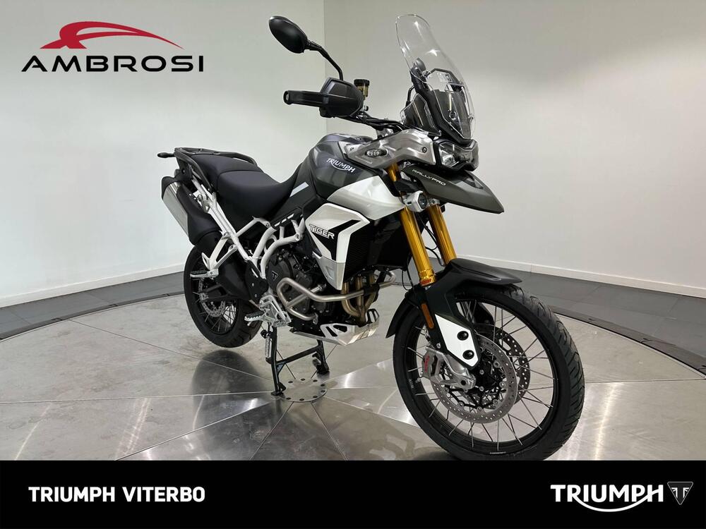 Triumph Tiger 900 Rally Pro (2020 - 23) (2)