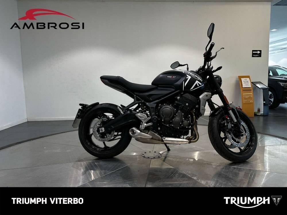 Triumph Trident 660 (2021 - 24)