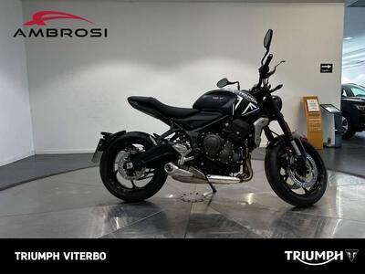 Triumph Trident 660 (2021 - 24) nuova