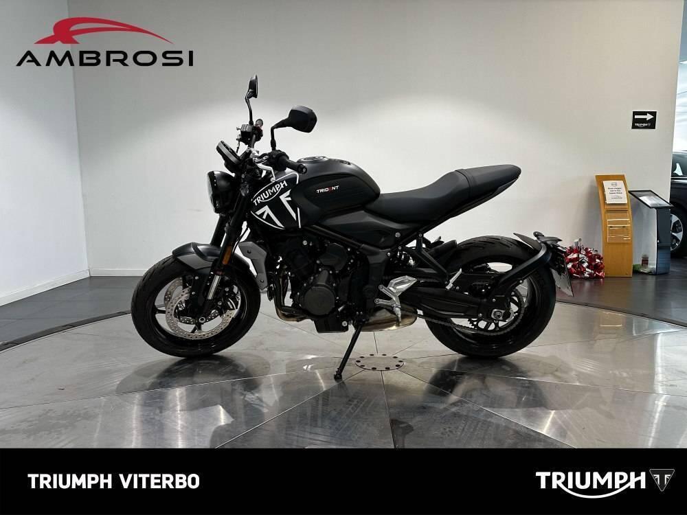 Triumph Trident 660 (2021 - 24) (3)