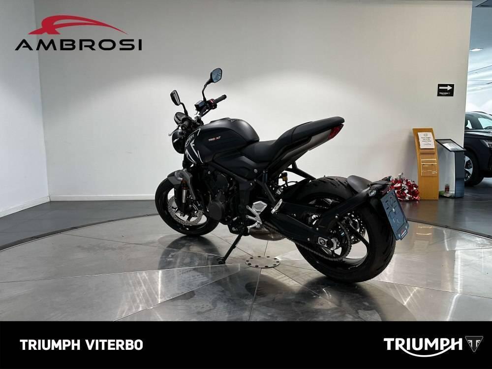 Triumph Trident 660 (2021 - 24) (5)