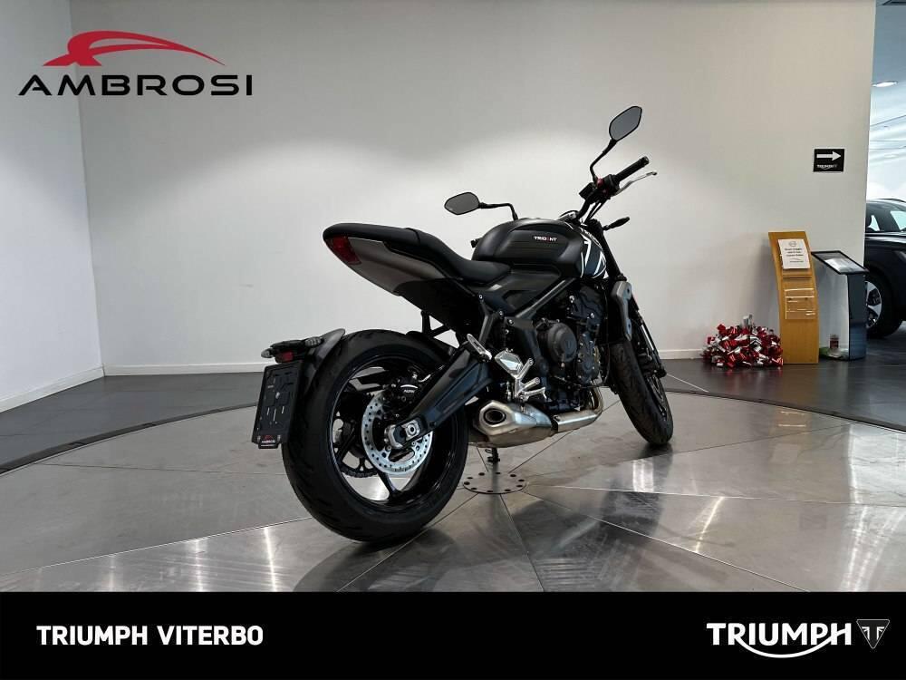 Triumph Trident 660 (2021 - 24) (6)