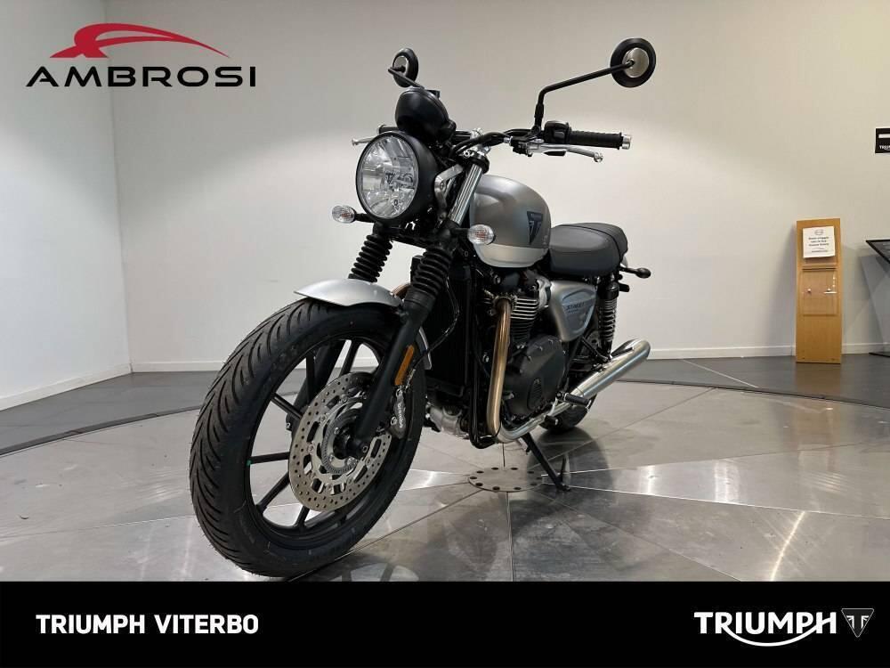 Triumph Street Twin 900 (2021 - 22) (2)