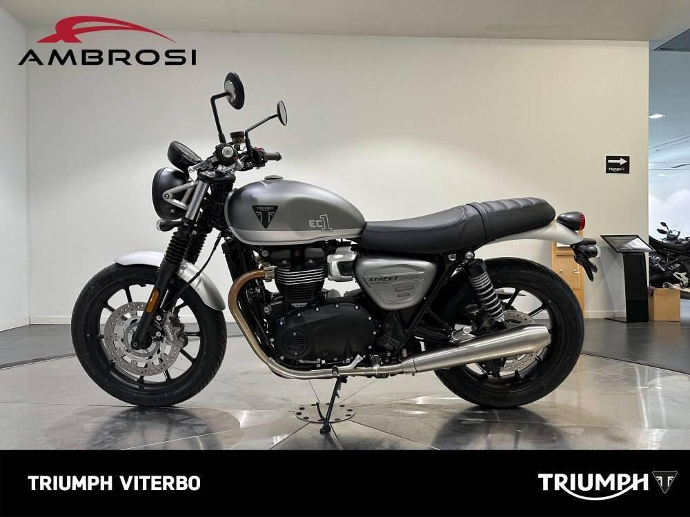 Triumph Street Twin 900 (2021 - 22) (3)