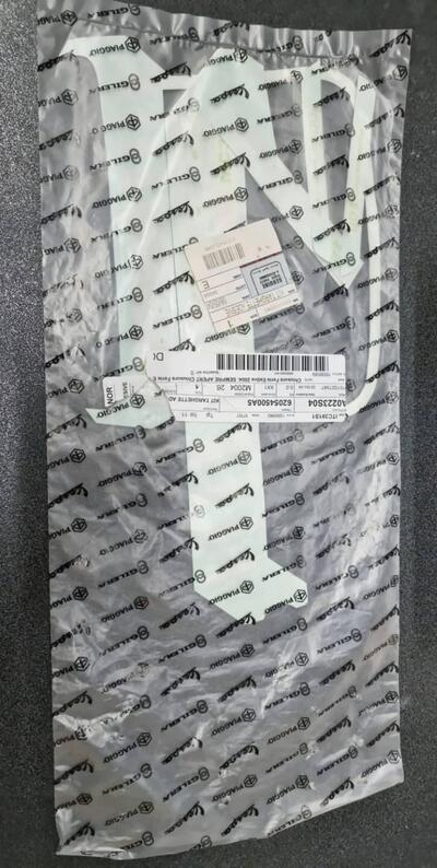 KIT SCRITTE SERIE ADESIVI EMBLEMI PIAGGIO NRG - 62