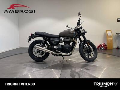 Triumph Speed Twin 900 (2023 - 24) nuova
