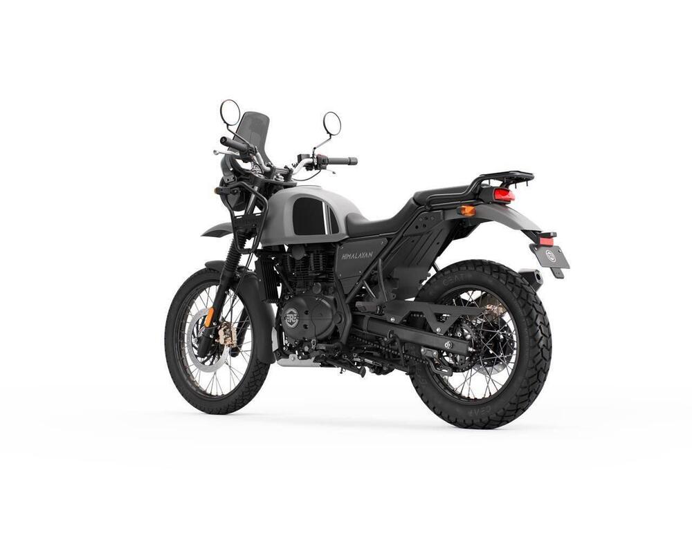 Royal Enfield Himalayan 411 (2021 - 24) (7)