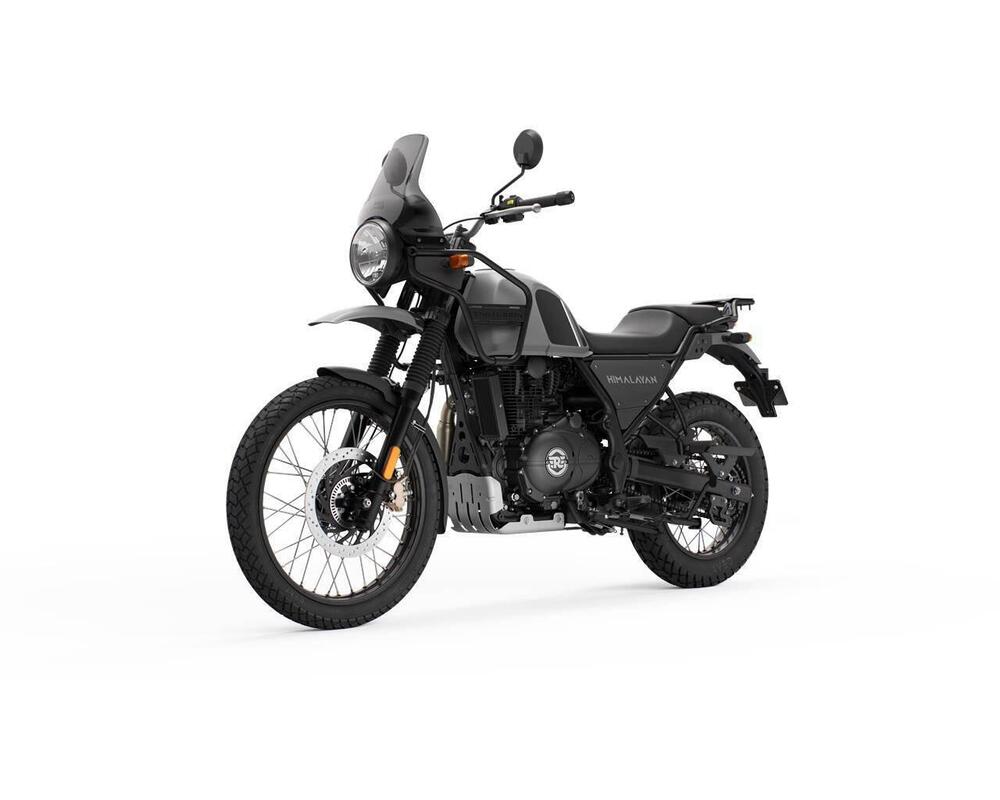 Royal Enfield Himalayan 411 (2021 - 24) (6)