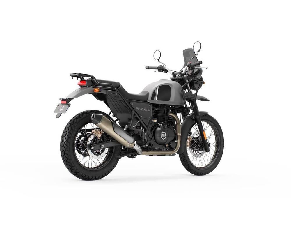 Royal Enfield Himalayan 411 (2021 - 24) (5)