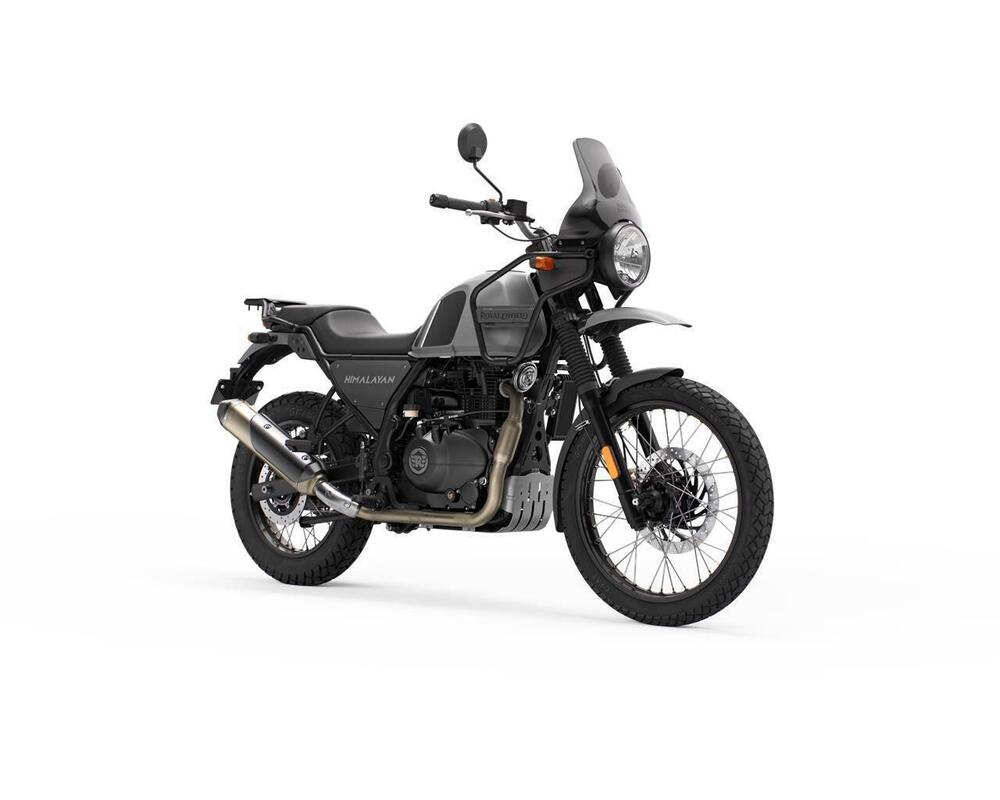 Royal Enfield Himalayan 411 (2021 - 24) (4)