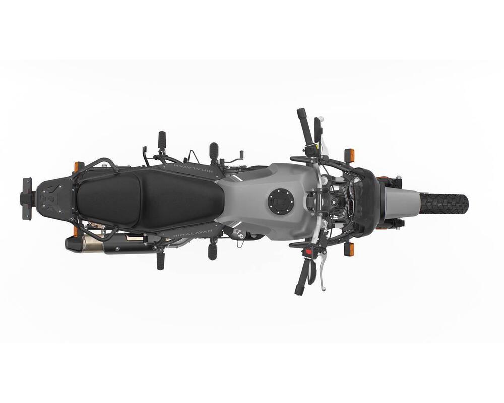 Royal Enfield Himalayan 411 (2021 - 24) (3)