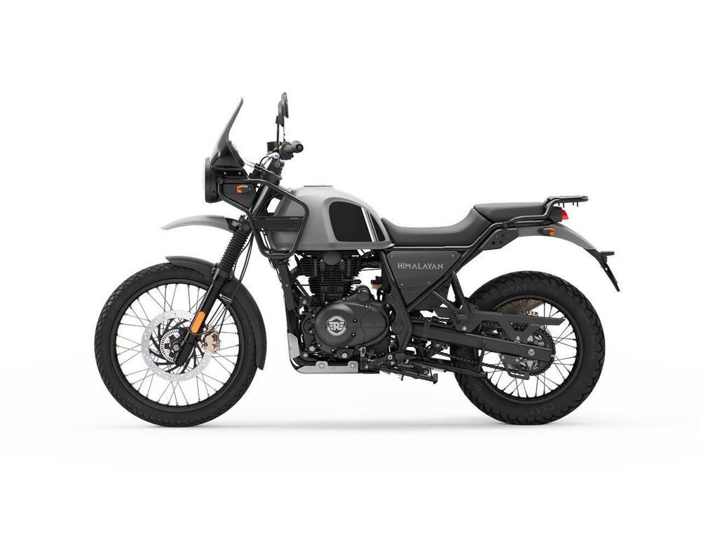 Royal Enfield Himalayan 411 (2021 - 24) (2)