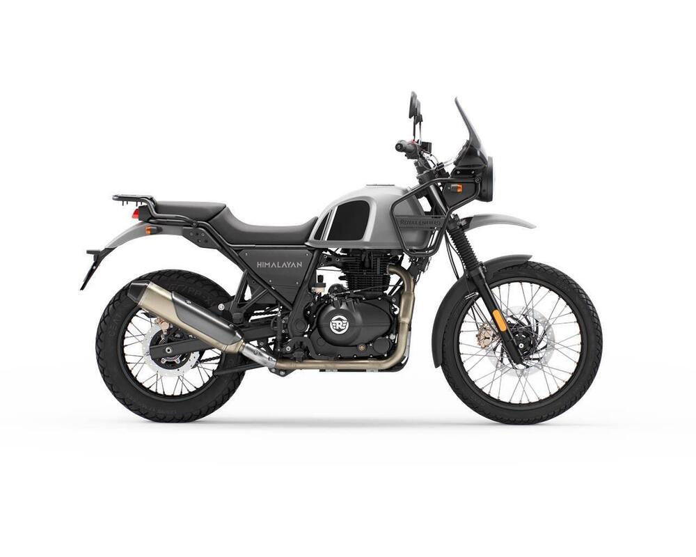 Royal Enfield Himalayan 411 (2021 - 24)