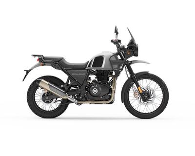 Royal Enfield Himalayan 411 (2021 - 24) nuova