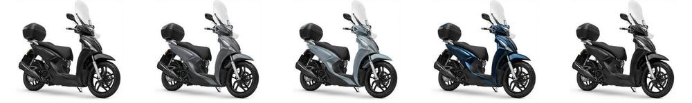 Kymco People 200i S (2021 - 25)