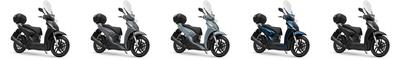 Kymco People 200i S (2021 - 25) nuova