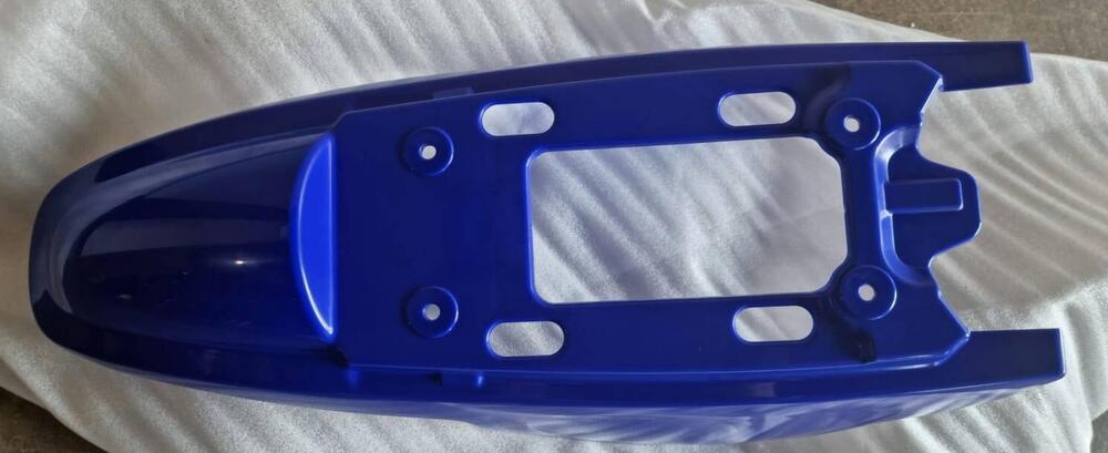 PARAFANGO POSTERIORE SOTTOSELLA YAMAHA PW 50 - 3PT