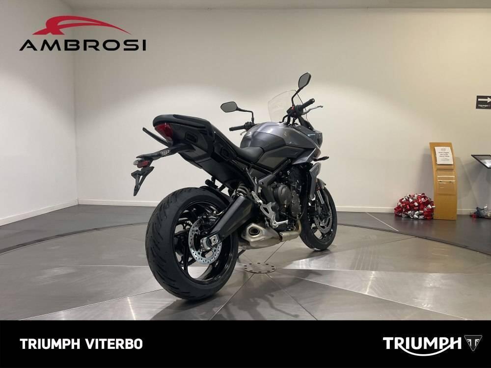 Triumph Tiger Sport 660 (2022 - 24) (5)